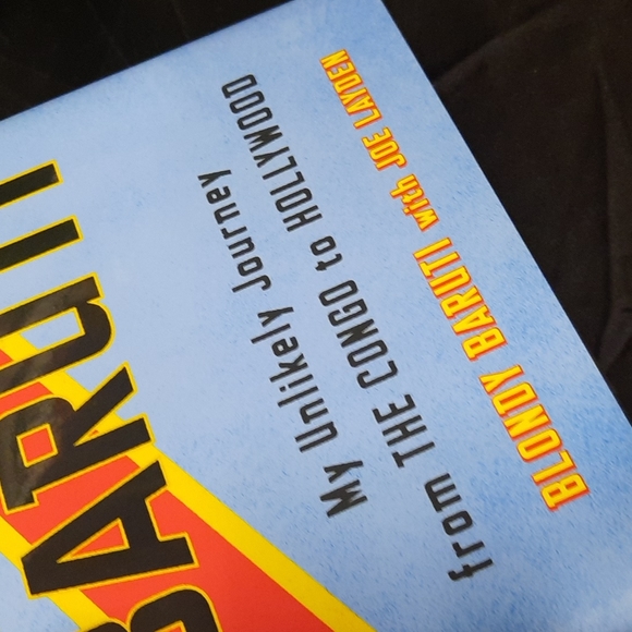 The incredible true story of blondy baruti my unlikely journey from the Congo - Picture 3 of 5